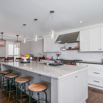 A Open Floor Plan Main Level Renovation