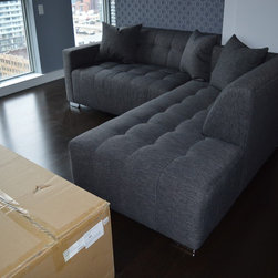 Corner Sectional For a Condo - Sectional Sofas
