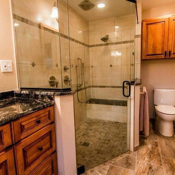 Bathroom Remodels