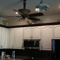 Cabinet Refinish - Products