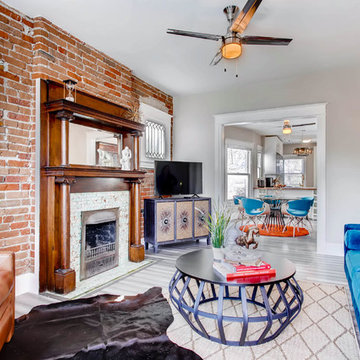 Kitchen & Apt Remodel
