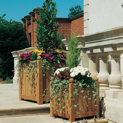 Barlow Tyrie - Outdoor Pots And Planters