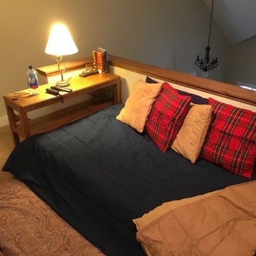 Previous Custom Projects