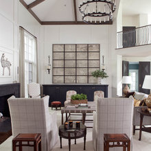 Columbine great room