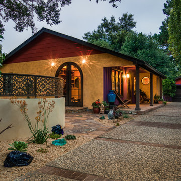 Colorful and Creative in Palo Alto