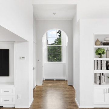 Middagh St. Renovation - Brooklyn Heights