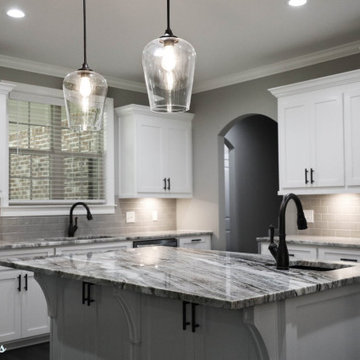 Custom Brick - Modern Country