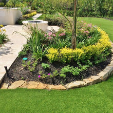 landscape changes