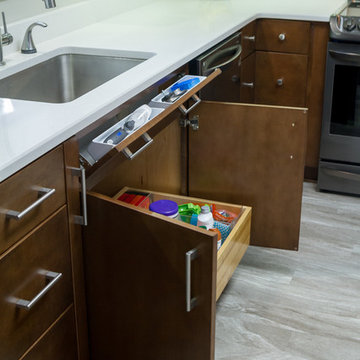 Simplistically Contemporary