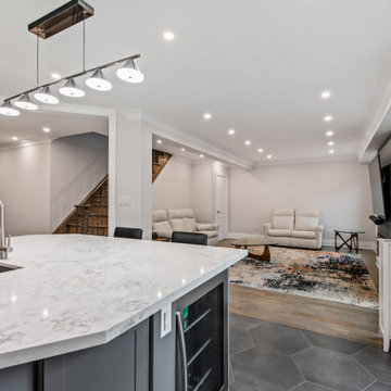 GTA Family Home Renovation
