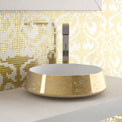 Contemporary Bathroom Sinks by Maestrobath