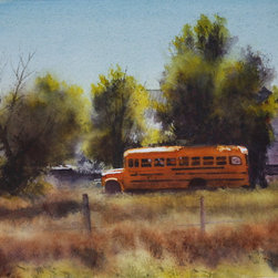 Bus Stop - Home Decor