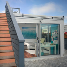 rooftop room