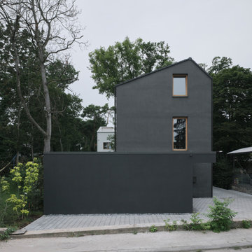 Schwarzes Haus