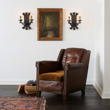 Mix It In: Designing With Antiques & Vintage