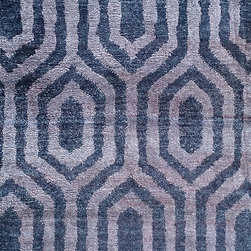 A-006 D.BLUE - Rugs