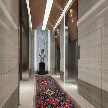 Yalameh rug runner