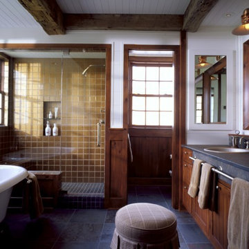 Contemporary Farmhouse