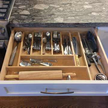 Flatware Drawer Divider