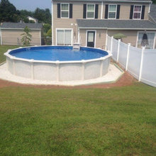 Above Ground pool