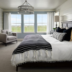 Berkeley Homes Denver Product 15 - Building Materials