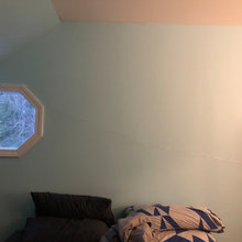 Bedroom wall - need artwork