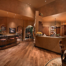 bar