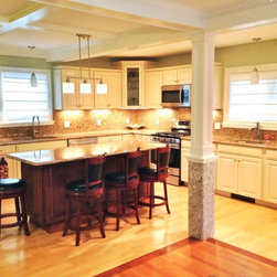 Gorgeous Victorian Remodel - Products