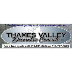 Thames Valley Decorative Concrete Inc.