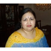 Shantha Bhardwajs foto