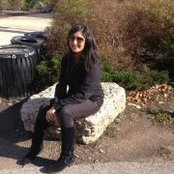 Deepti Sahrawats foto