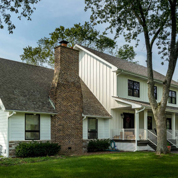 Modern Farmhouse Homestead