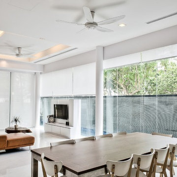Merryn Road - Living Room