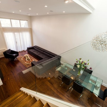 Upper West Side Triplex Renovation