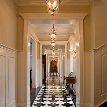 Living Spaces