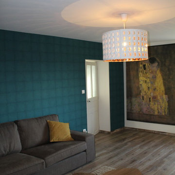 Rénovation maison de campagne