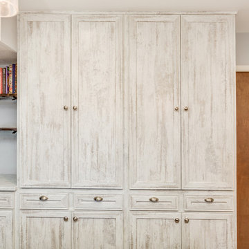 rustic transitional,shabby chic