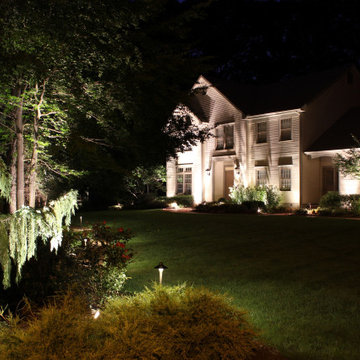 Let the LANDSCAPE Shine on this Home