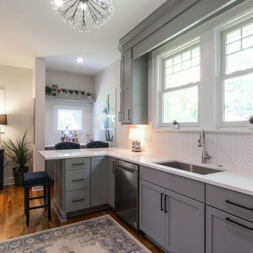 Shandon Kitchen Remodel