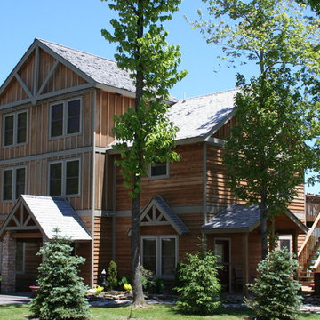 Timber Homes - Grand Chalet
