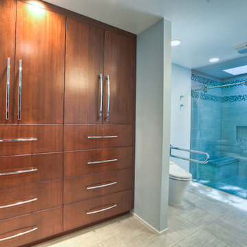 ADA Bathroom Remodel in Medical Center