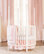 Dream On Me, Sophia Posh Circular Crib, White