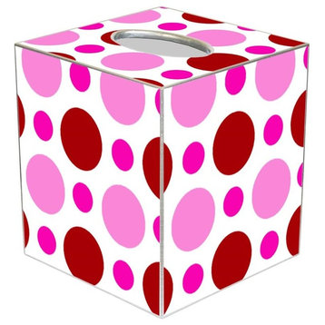 TB1739 -Red Hot Bubble Gum Tissue Box Cover
