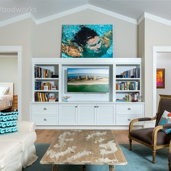 Eaton Home - Entertainment Centers And Tv Stands