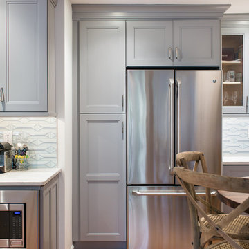 Family Friendly Kitchen Remodel