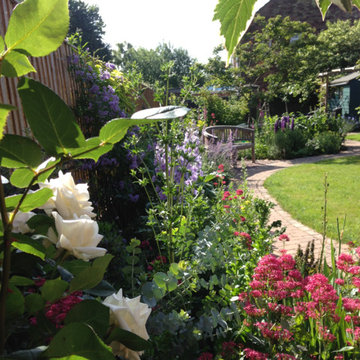 Garden Transformation – Amersham