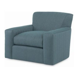 Bellano Swivel Chair - Armchairs And Accent Chairs