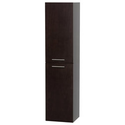 Contemporary Bathroom Cabinets by Wyndham Collection
