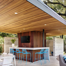 pool area