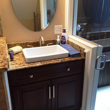 Traditional Bathroom Remodel